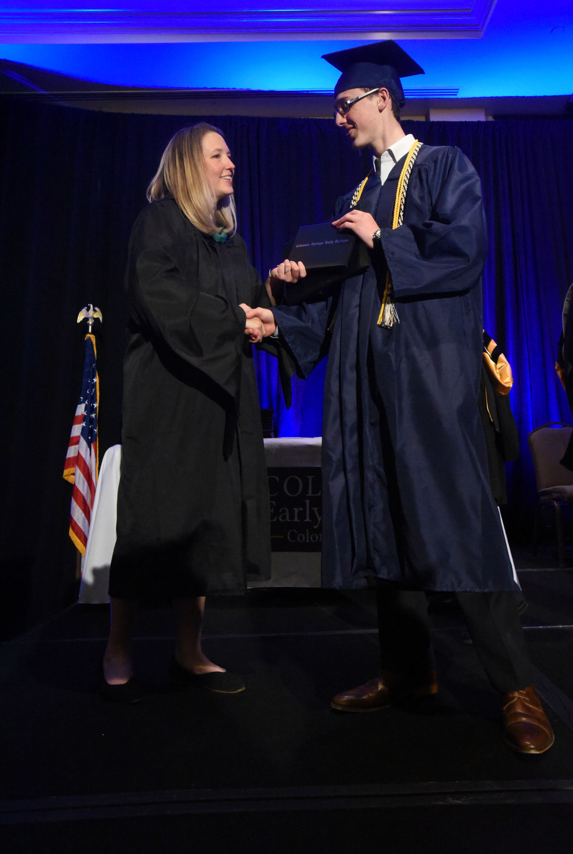 PHOTOS: Colorado Springs Early Colleges Graduation